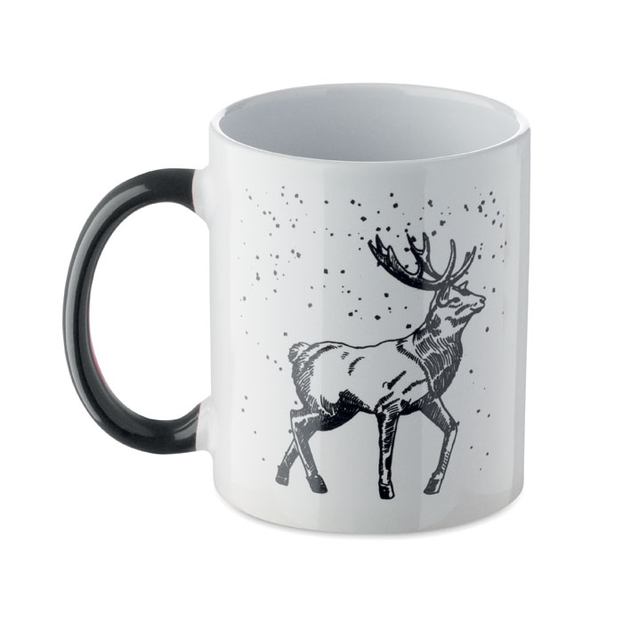 FESTIMUG Taza cerámica temporada 300 ml - Navidad - Regalo Promocional Personalizado - imagen 9