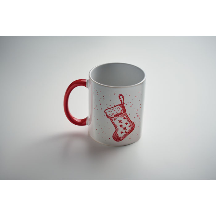 FESTIMUG Taza cerámica temporada 300 ml - Navidad - Regalo Promocional Personalizado - imagen 16