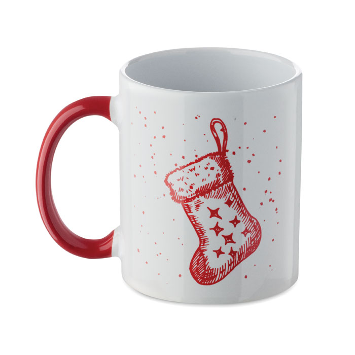 FESTIMUG Taza cerámica temporada 300 ml - Navidad - Regalo Promocional Personalizado - imagen 13