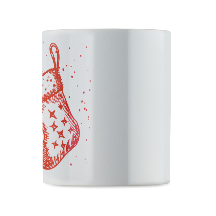 FESTIMUG Taza cerámica temporada 300 ml - Navidad - Regalo Promocional Personalizado - imagen 18