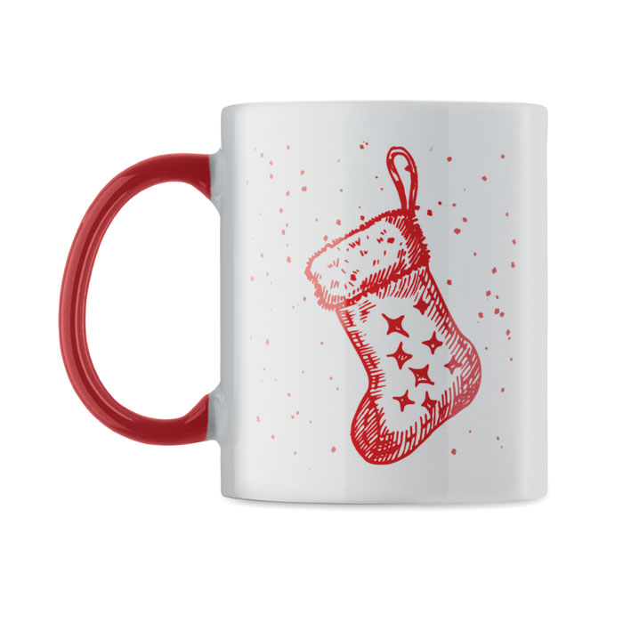 FESTIMUG Taza cerámica temporada 300 ml - Navidad - Regalo Promocional Personalizado - imagen 12