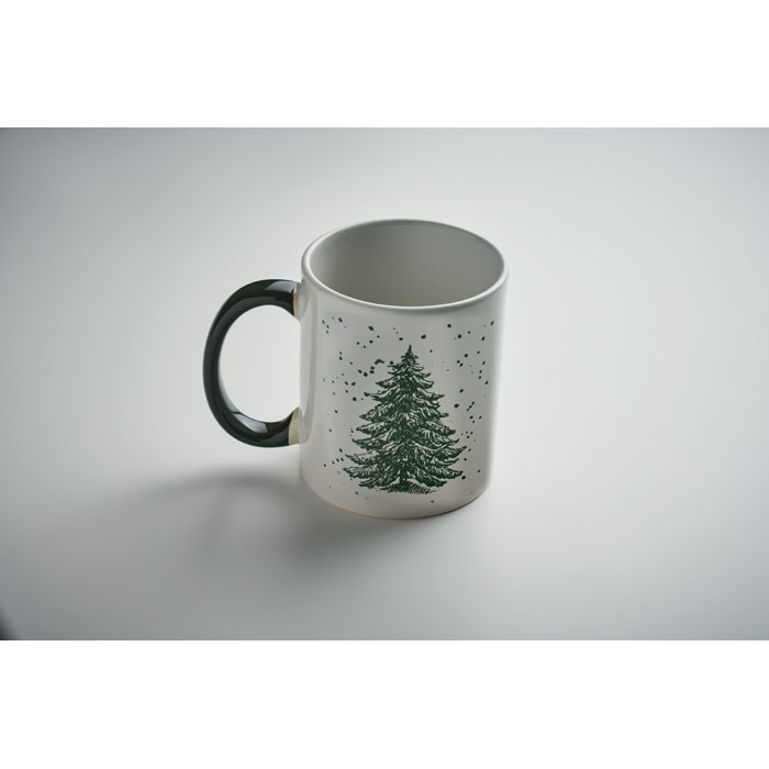 FESTIMUG Taza cerámica temporada 300 ml - Navidad - Regalo Promocional Personalizado - imagen 26