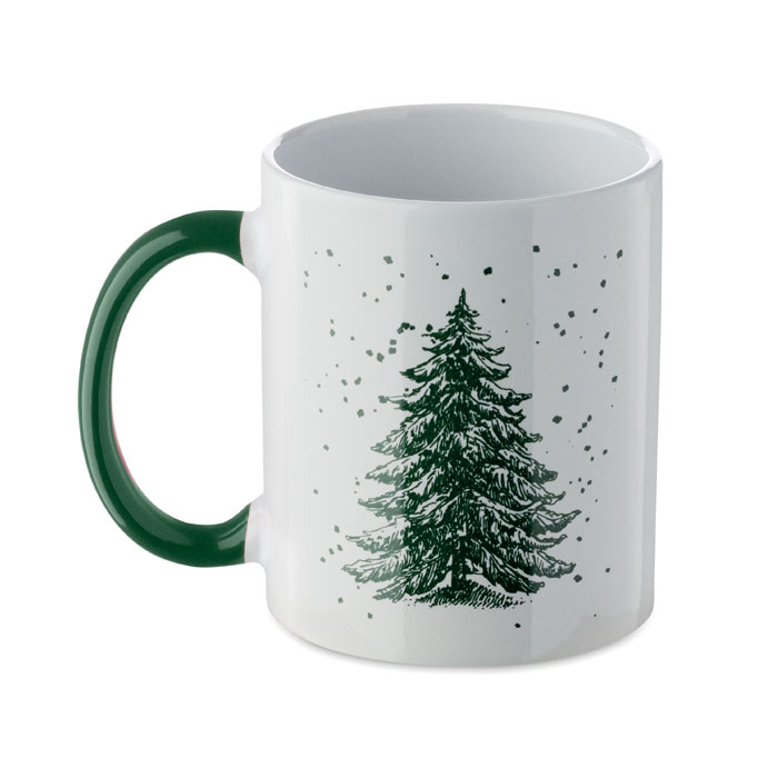 FESTIMUG Taza cerámica temporada 300 ml - Navidad - Regalo Promocional Personalizado - imagen 25