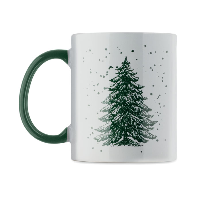 FESTIMUG Taza cerámica temporada 300 ml - Navidad - Regalo Promocional Personalizado - imagen 24