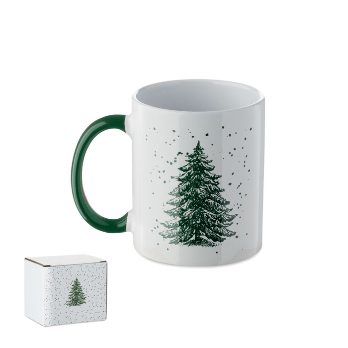 FESTIMUG Taza cerámica temporada 300 ml - Navidad - Regalo Promocional Personalizado - imagen 22