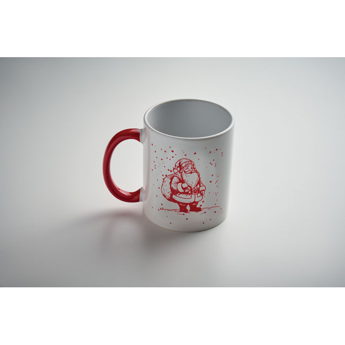 FESTIMUG Taza cerámica temporada 300 ml - Navidad - Regalo Promocional Personalizado - imagen 43
