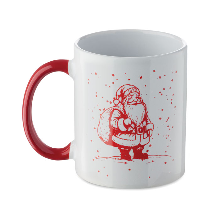 FESTIMUG Taza cerámica temporada 300 ml - Navidad - Regalo Promocional Personalizado - imagen 48