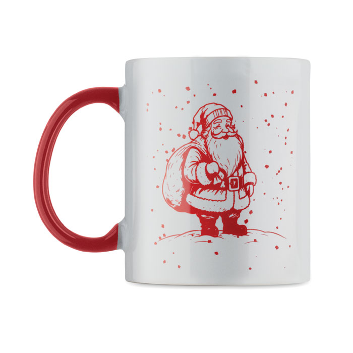 FESTIMUG Taza cerámica temporada 300 ml - Navidad - Regalo Promocional Personalizado - imagen 42