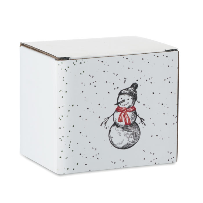 FESTIMUG Taza cerámica temporada 300 ml - Navidad - Regalo Promocional Personalizado - imagen 34