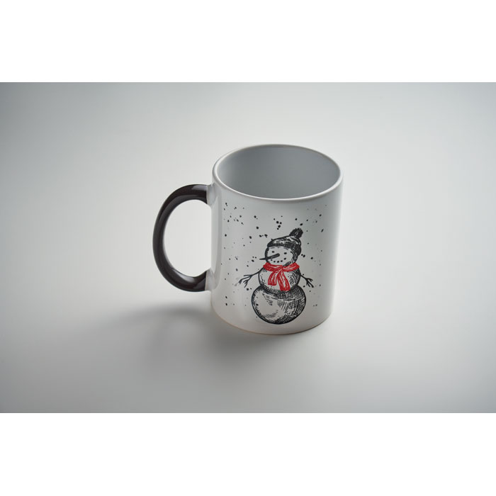 FESTIMUG Taza cerámica temporada 300 ml - Navidad - Regalo Promocional Personalizado - imagen 33