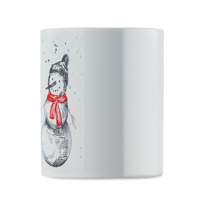 FESTIMUG Taza cerámica temporada 300 ml - Navidad - Regalo Promocional Personalizado - imagen 36