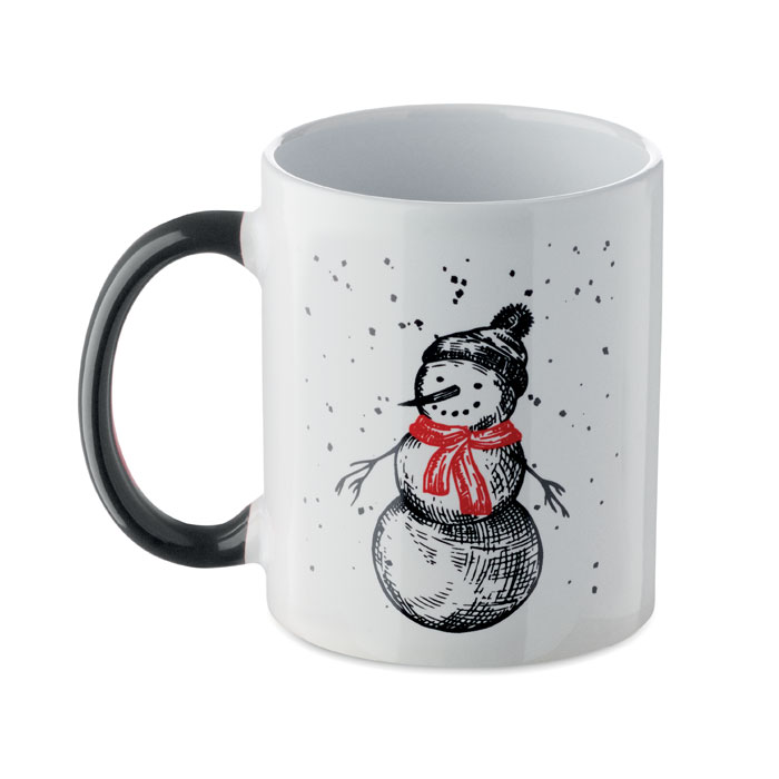 FESTIMUG Taza cerámica temporada 300 ml - Navidad - Regalo Promocional Personalizado - imagen 39