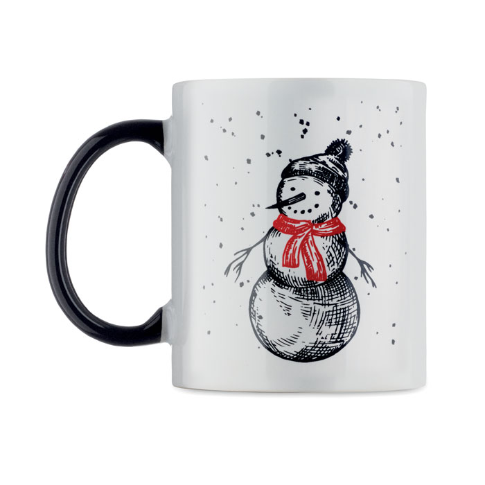 FESTIMUG Taza cerámica temporada 300 ml - Navidad - Regalo Promocional Personalizado - imagen 32