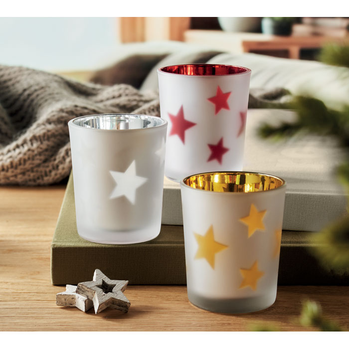 LANDLE Vela LED tealight - Navidad - Regalo Promocional Personalizado - imagen 4