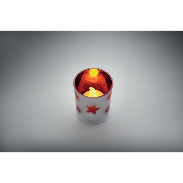 LANDLE Vela LED tealight - Navidad - Regalo Promocional Personalizado - imagen 5