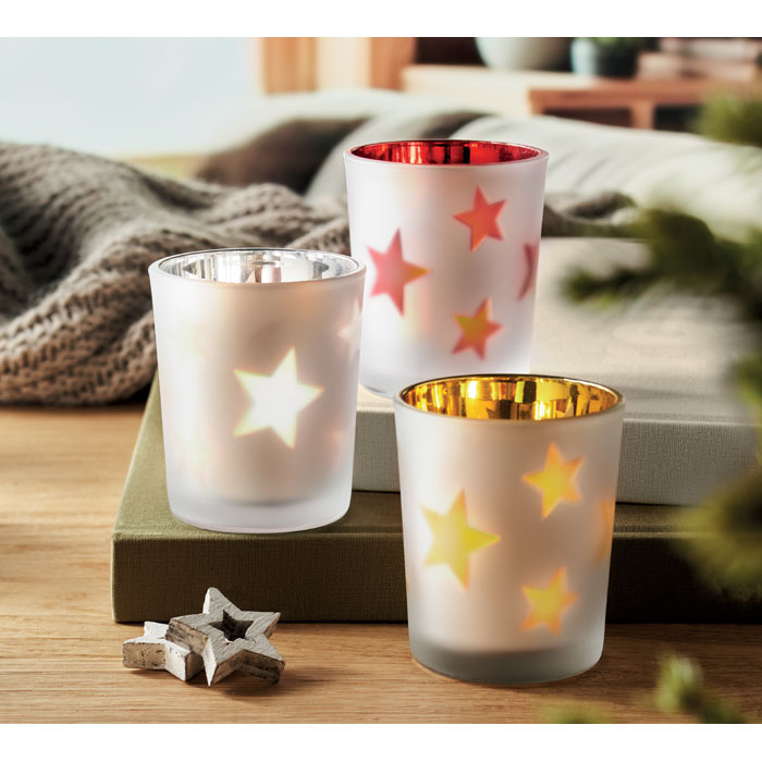 LANDLE Vela LED tealight - Navidad - Regalo Promocional Personalizado - imagen 7