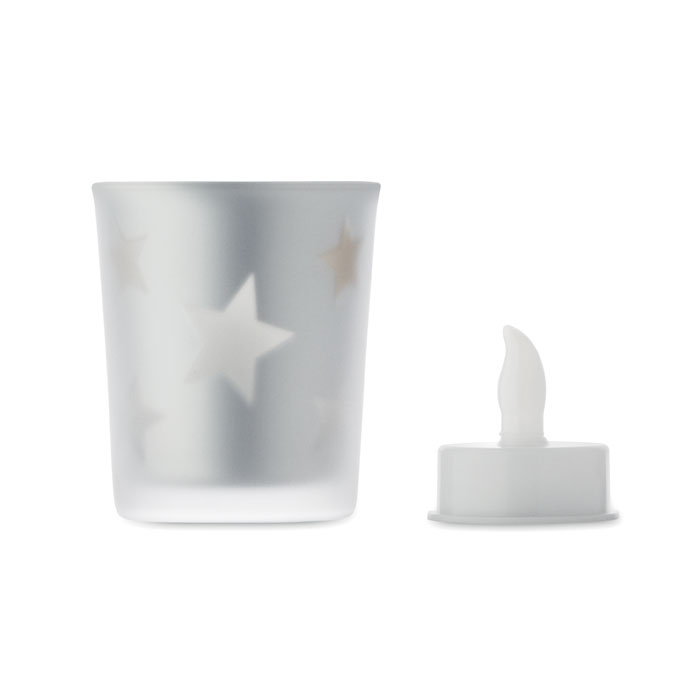 LANDLE Vela LED tealight - Navidad - Regalo Promocional Personalizado - imagen 11