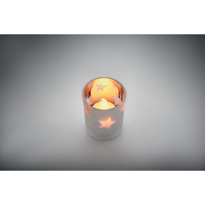 LANDLE Vela LED tealight - Navidad - Regalo Promocional Personalizado - imagen 12