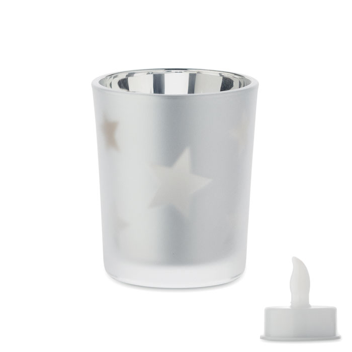 LANDLE Vela LED tealight - Navidad - Regalo Promocional Personalizado - imagen 10