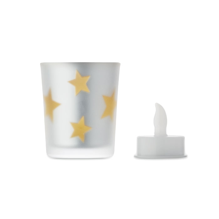 LANDLE Vela LED tealight - Navidad - Regalo Promocional Personalizado - imagen 16