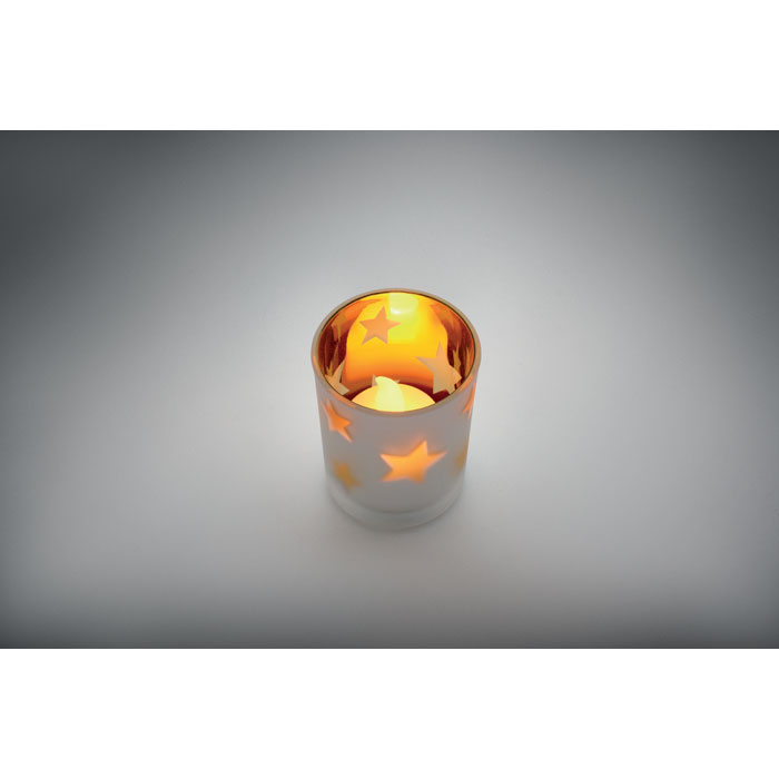 LANDLE Vela LED tealight - Navidad - Regalo Promocional Personalizado - imagen 17
