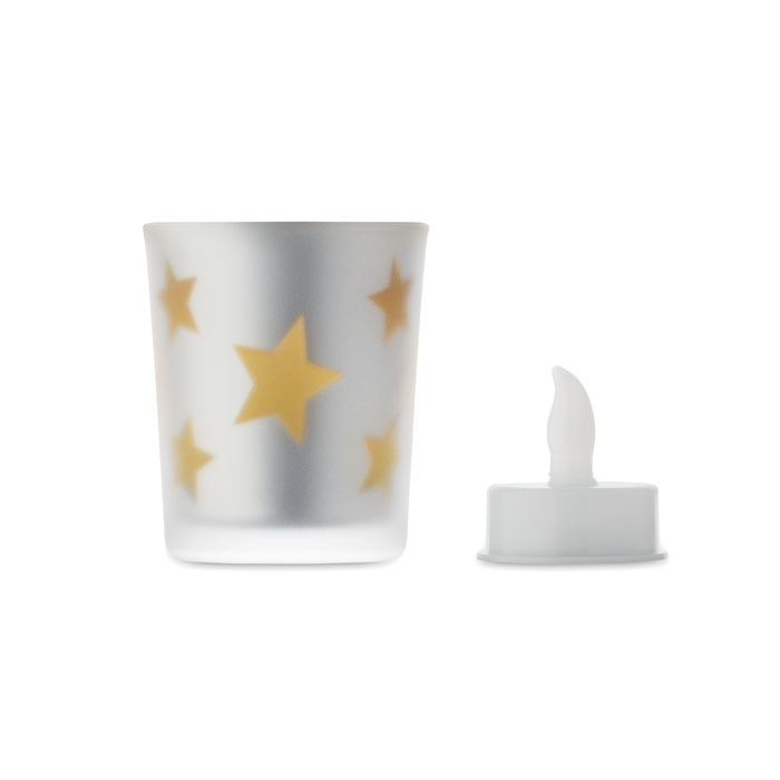 LANDLE Vela LED tealight - Navidad - Regalo Promocional Personalizado - imagen 19