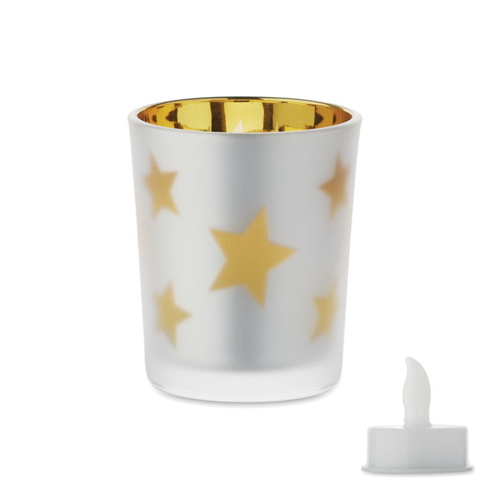 LANDLE Vela LED tealight - Navidad - Regalo Promocional Personalizado - imagen 15