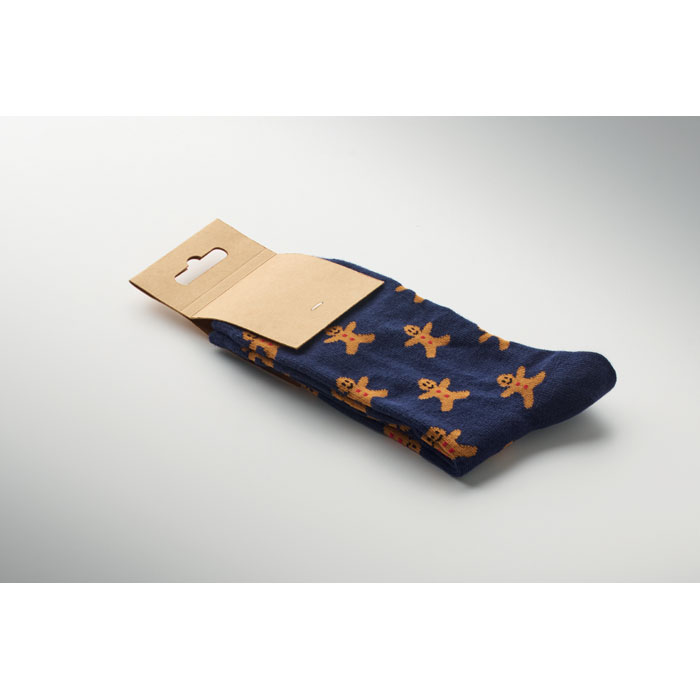 SOC MEDIUM Par de calcetines de Navidad M - Ropa y accesorios - Regalo Promocional Personalizado - imagen 28