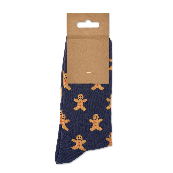 SOC MEDIUM Par de calcetines de Navidad M - Ropa y accesorios - Regalo Promocional Personalizado - imagen 29