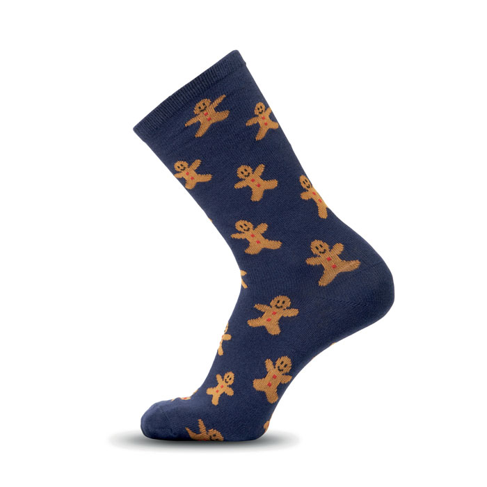 SOC MEDIUM Par de calcetines de Navidad M - Ropa y accesorios - Regalo Promocional Personalizado - imagen 26