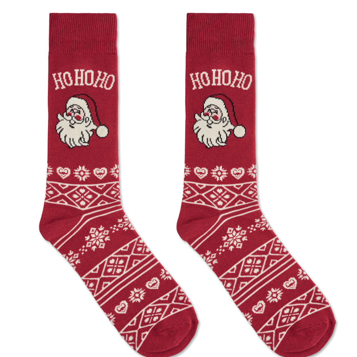 SOC LARGE Par de calcetines de Navidad L - Ropa y accesorios - Regalo Promocional Personalizado - imagen 15