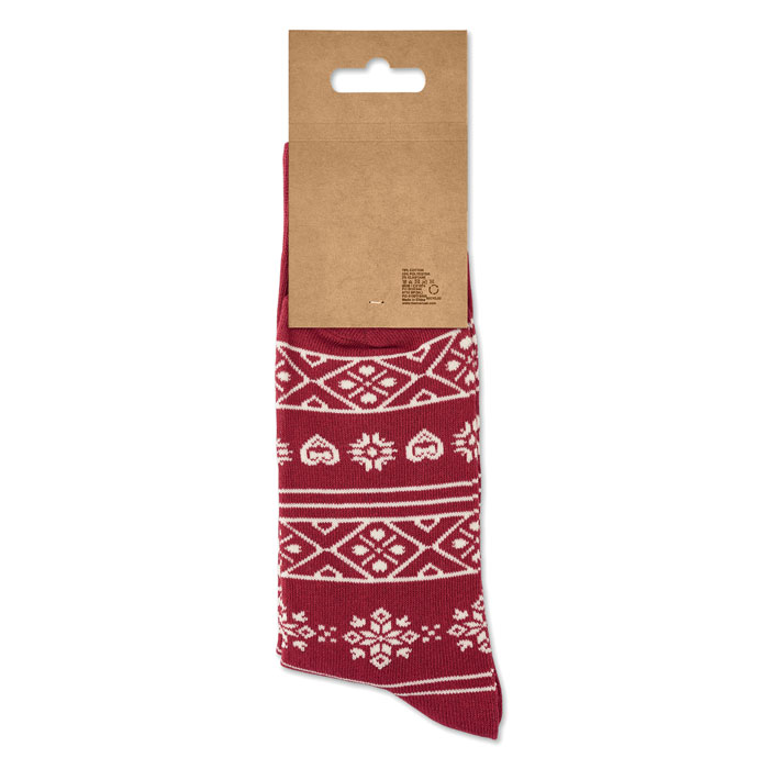 SOC LARGE Par de calcetines de Navidad L - Ropa y accesorios - Regalo Promocional Personalizado - imagen 18
