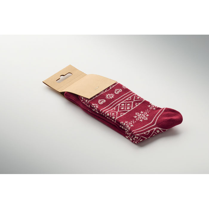 SOC LARGE Par de calcetines de Navidad L - Ropa y accesorios - Regalo Promocional Personalizado - imagen 16
