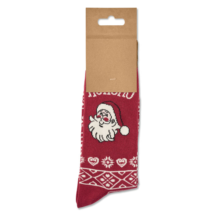 SOC LARGE Par de calcetines de Navidad L - Ropa y accesorios - Regalo Promocional Personalizado - imagen 17