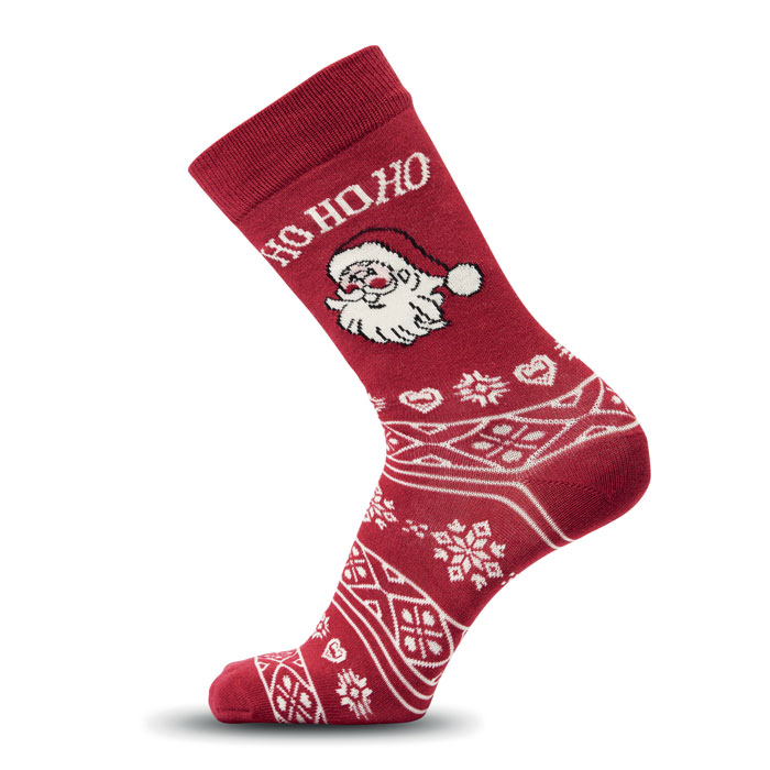 SOC LARGE Par de calcetines de Navidad L - Ropa y accesorios - Regalo Promocional Personalizado - imagen 14