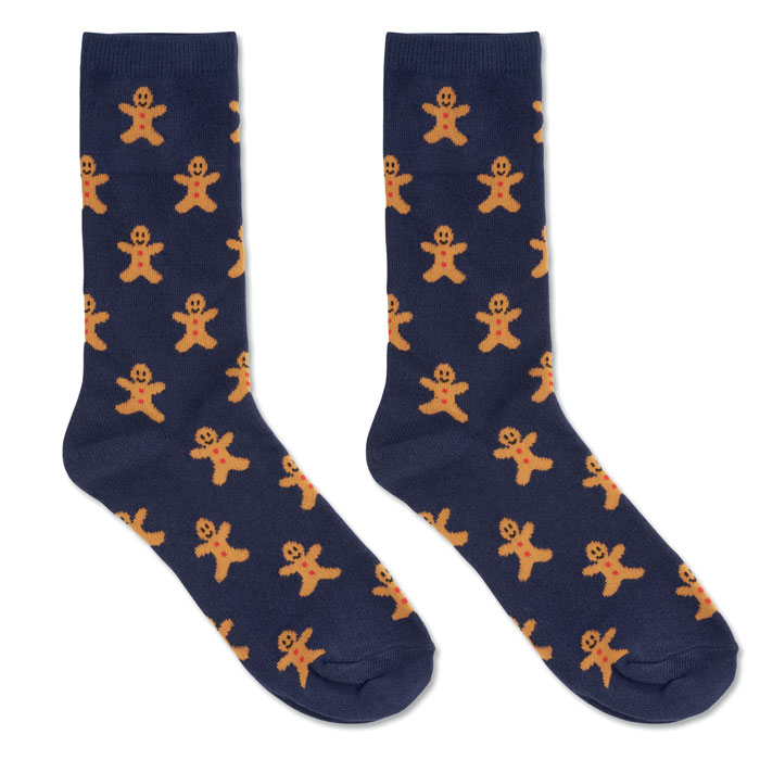 SOC LARGE Par de calcetines de Navidad L - Ropa y accesorios - Regalo Promocional Personalizado - imagen 29