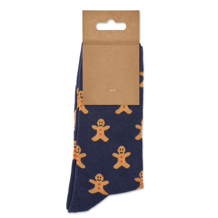 SOC LARGE Par de calcetines de Navidad L - Ropa y accesorios - Regalo Promocional Personalizado - imagen 31