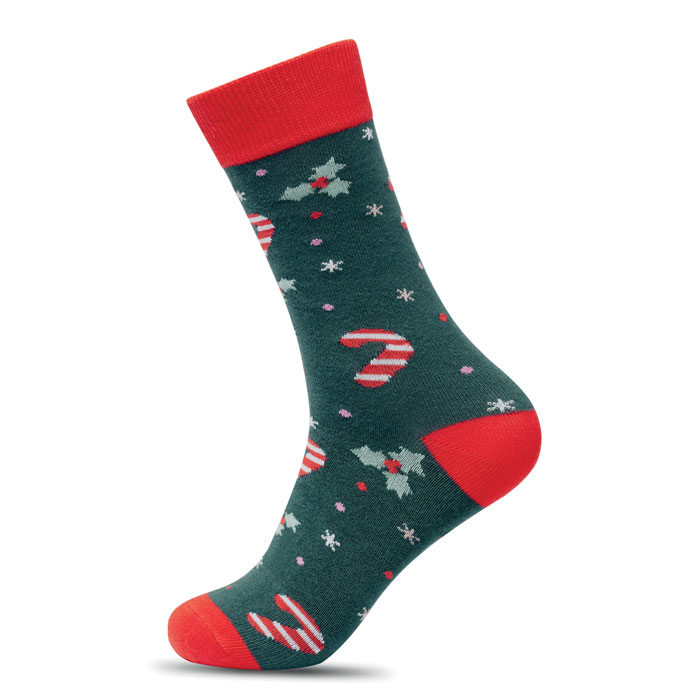 SOC LARGE Par de calcetines de Navidad L - Ropa y accesorios - Regalo Promocional Personalizado - imagen 9