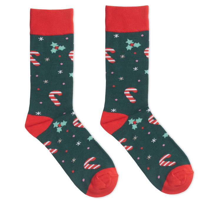 SOC LARGE Par de calcetines de Navidad L - Ropa y accesorios - Regalo Promocional Personalizado - imagen 10