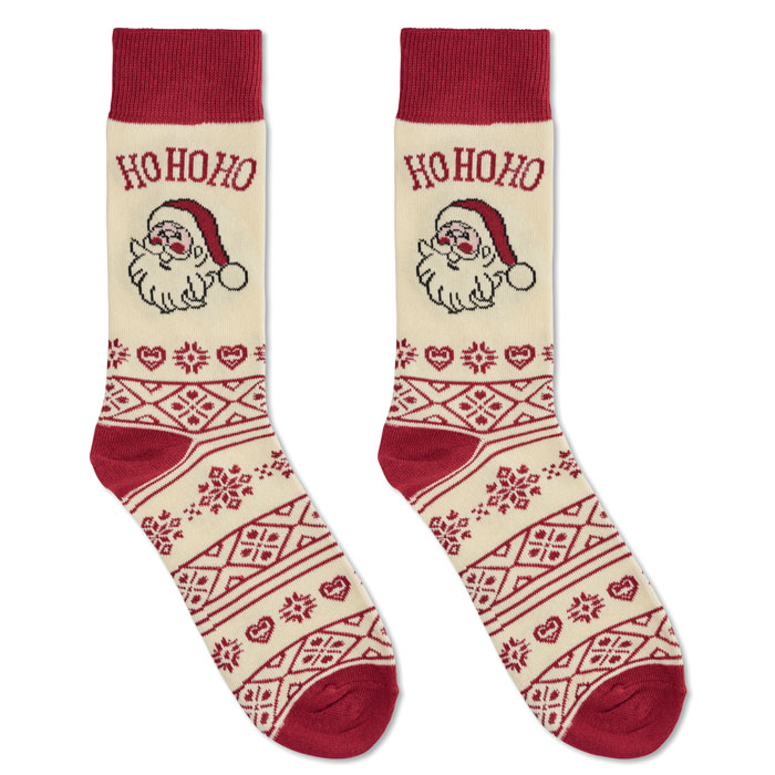 SOC LARGE Par de calcetines de Navidad L - Ropa y accesorios - Regalo Promocional Personalizado - imagen 20
