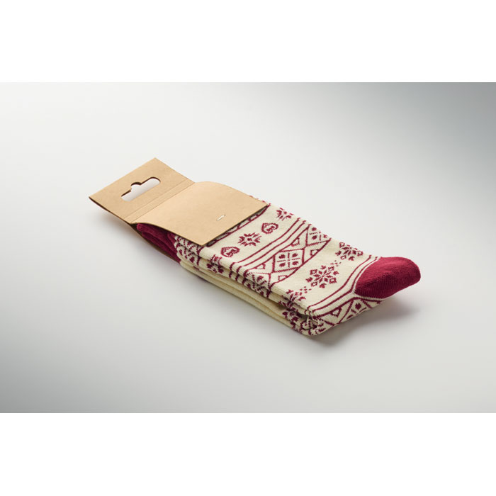 SOC LARGE Par de calcetines de Navidad L - Ropa y accesorios - Regalo Promocional Personalizado - imagen 21