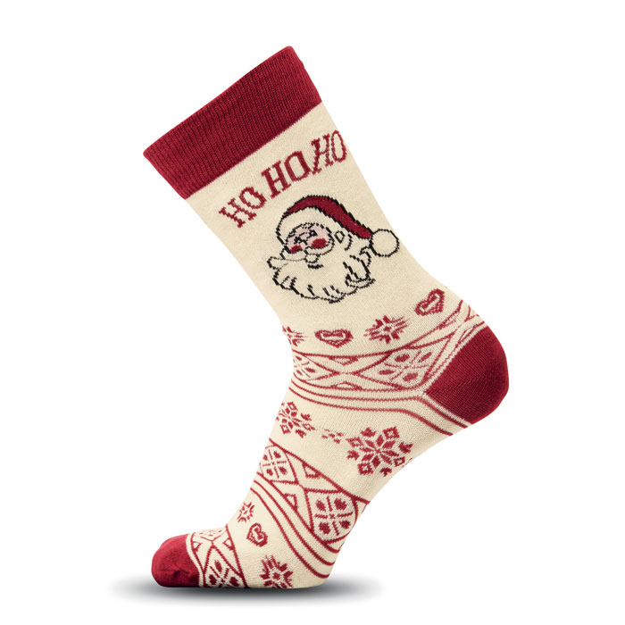 SOC LARGE Par de calcetines de Navidad L - Ropa y accesorios - Regalo Promocional Personalizado - imagen 19