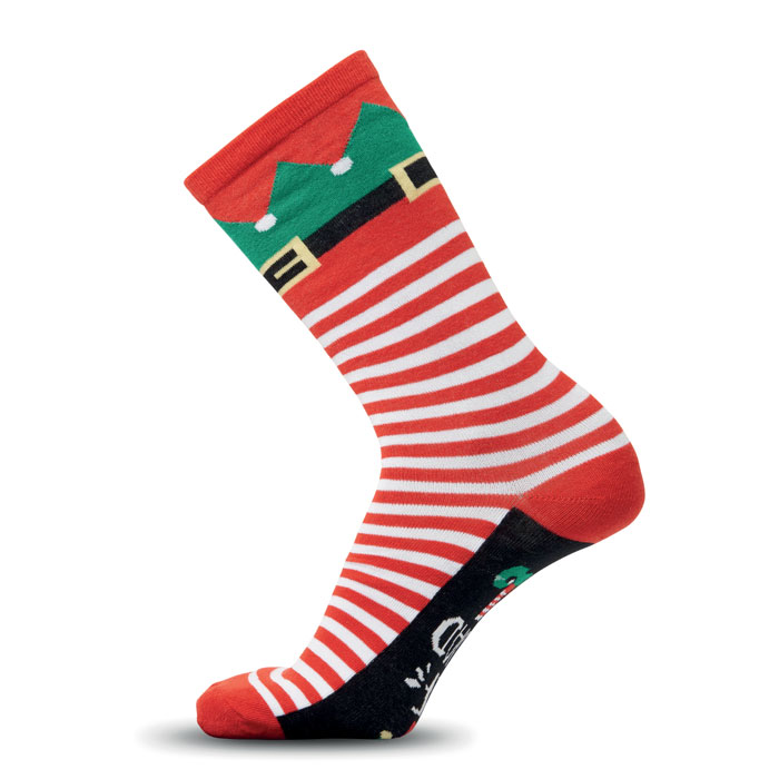 SOC LARGE Par de calcetines de Navidad L - Ropa y accesorios - Regalo Promocional Personalizado - imagen 24