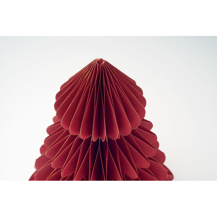HARMOBIG Àrbol de Navidad de papel - Navidad - Regalo Promocional Personalizado - imagen 4