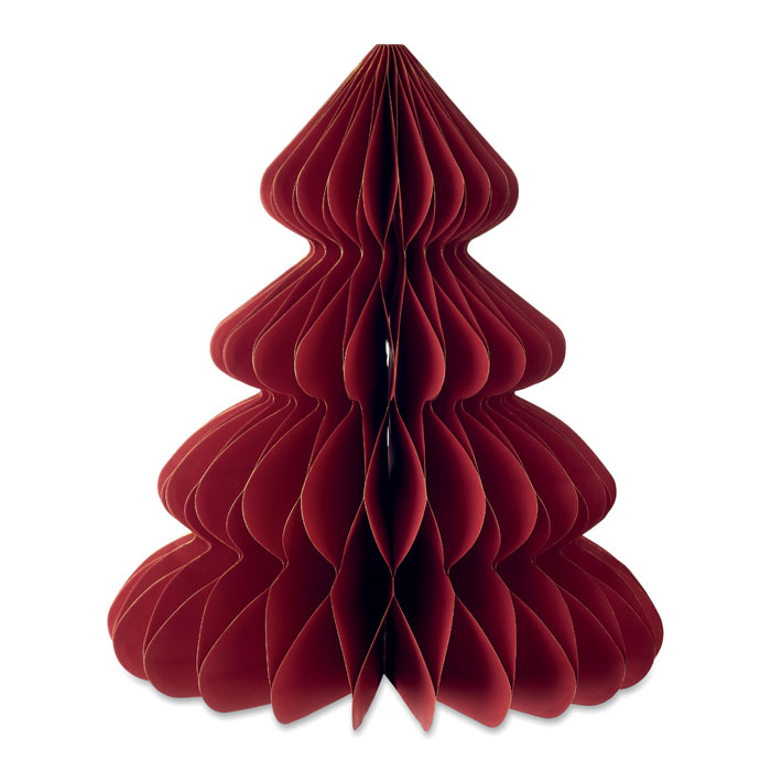 HARMOBIG Àrbol de Navidad de papel - Navidad - Regalo Promocional Personalizado - vista alternativa
