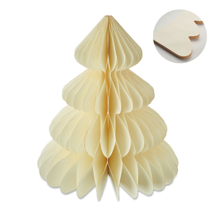HARMOBIG Àrbol de Navidad de papel - Navidad - Regalo Promocional Personalizado - imagen 11