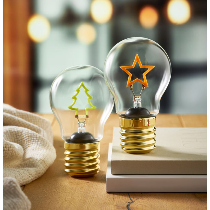 LUMIGLOW Bombilla decorativa LED - Novedades - Regalo Promocional Personalizado - imagen 5