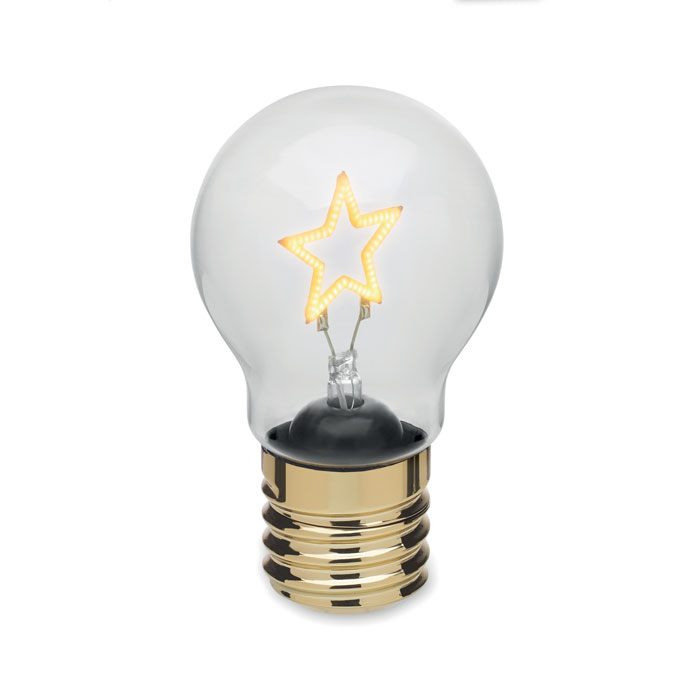LUMIGLOW Bombilla decorativa LED - Novedades - Regalo Promocional Personalizado - vista alternativa