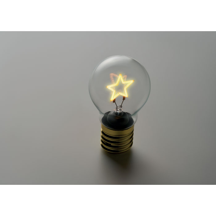 LUMIGLOW Bombilla decorativa LED - Novedades - Regalo Promocional Personalizado - imagen 3