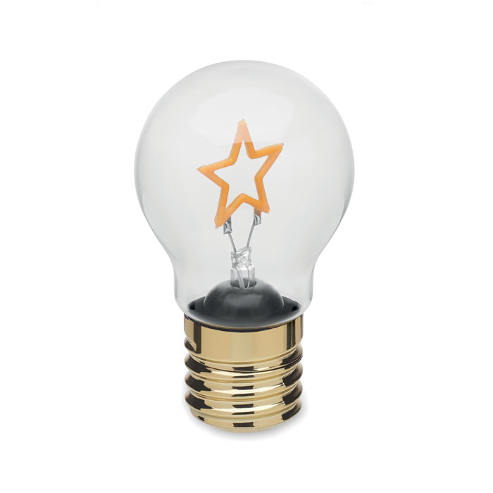 LUMIGLOW Bombilla decorativa LED - Novedades - Regalo Promocional Personalizado
